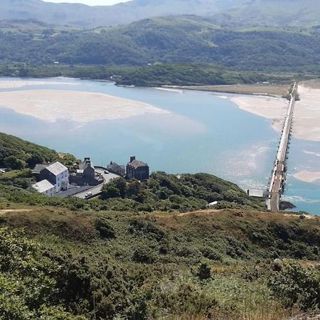 Appartamento Seasalt Loft Barmouth Esterno foto