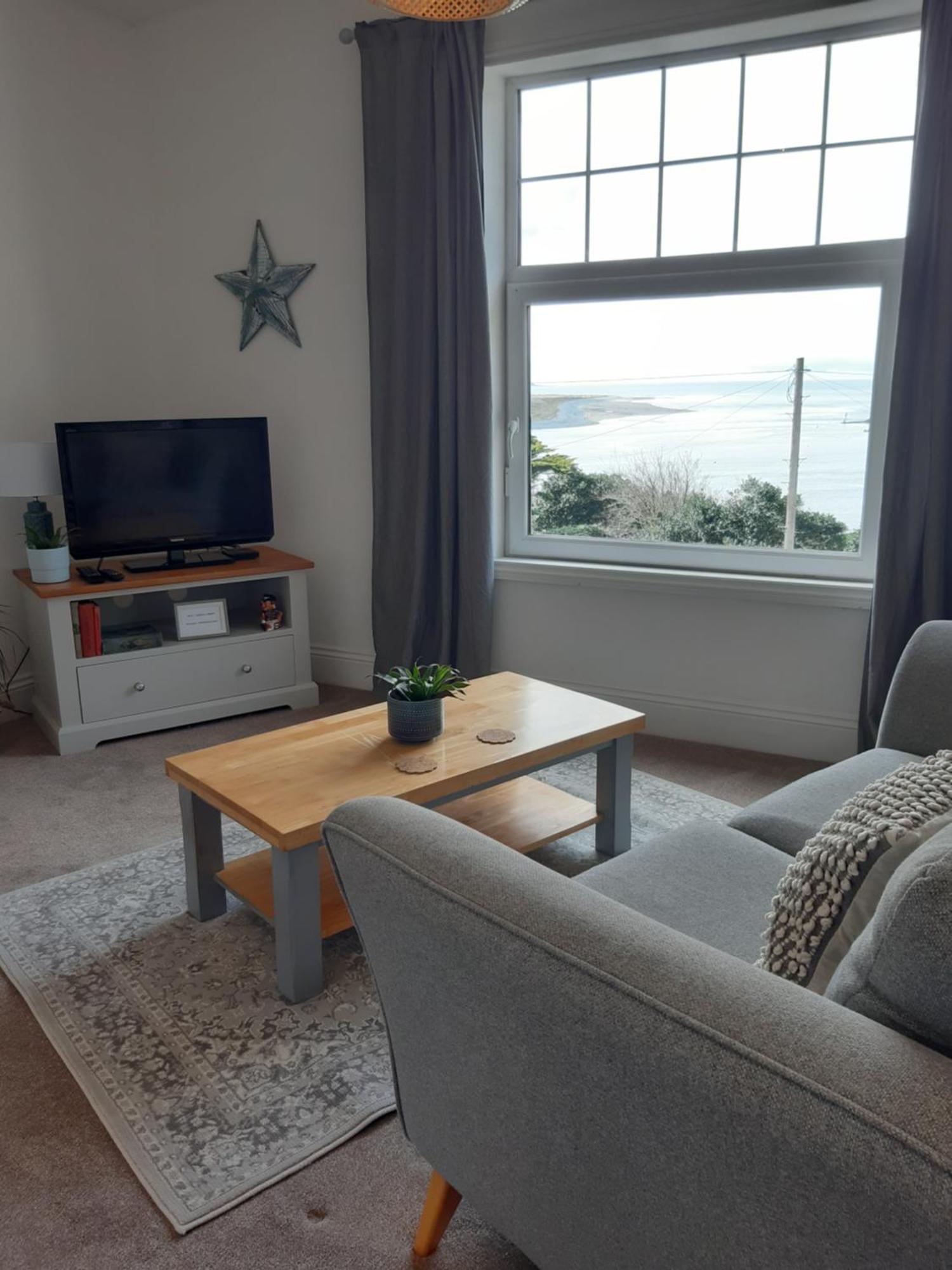 Appartamento Seasalt Loft Barmouth Esterno foto